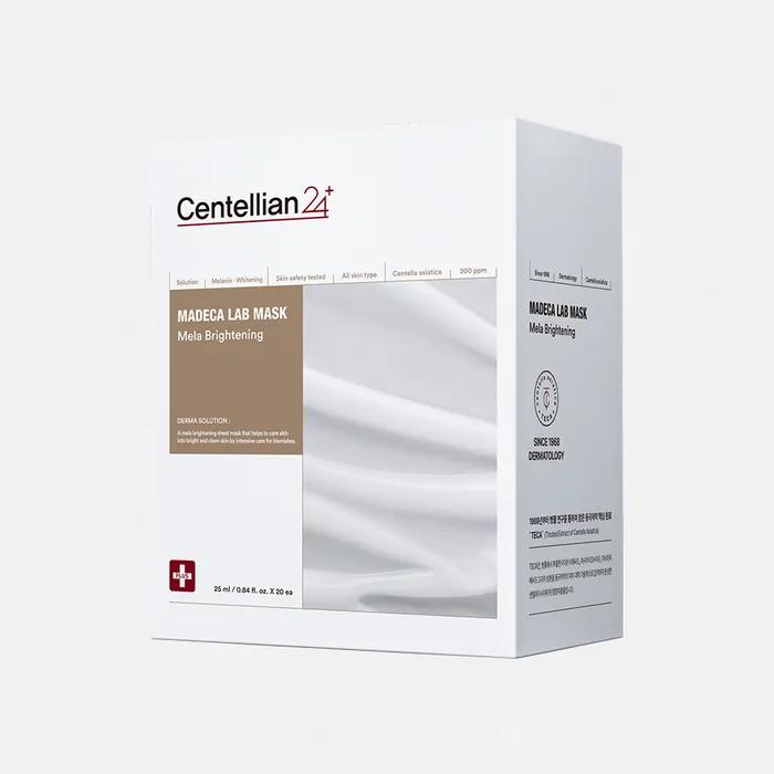 Madeca Lab Mela Brightening Mask 25ml 1 box (20 sheets)
