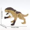 Simulation Tyrannosaurus Action Figures Statue Dinosaur Resin Model Toy Desktop Decoration Collection Toys Boys Birthday Gifts
