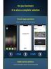 Wireless Mobile Camera: Network-Free HD Home Monitor & Smart Video Recorder