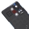 Battery Rear Housing Battery Back Cover for Nord 3 Replacement Back Cover with Camera Lens Cover Repair Parts