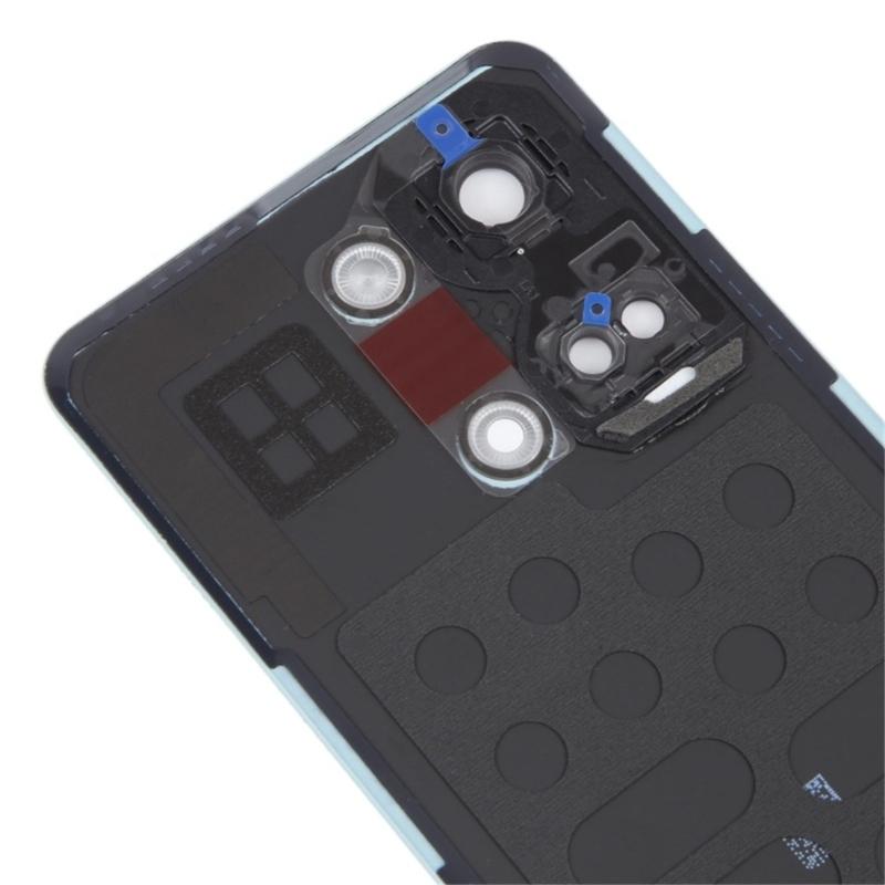 Battery Rear Housing Battery Back Cover for Nord 3 Replacement Back Cover with Camera Lens Cover Repair Parts