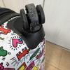 [USED] BIGBANG × Keith Haring Suitcase