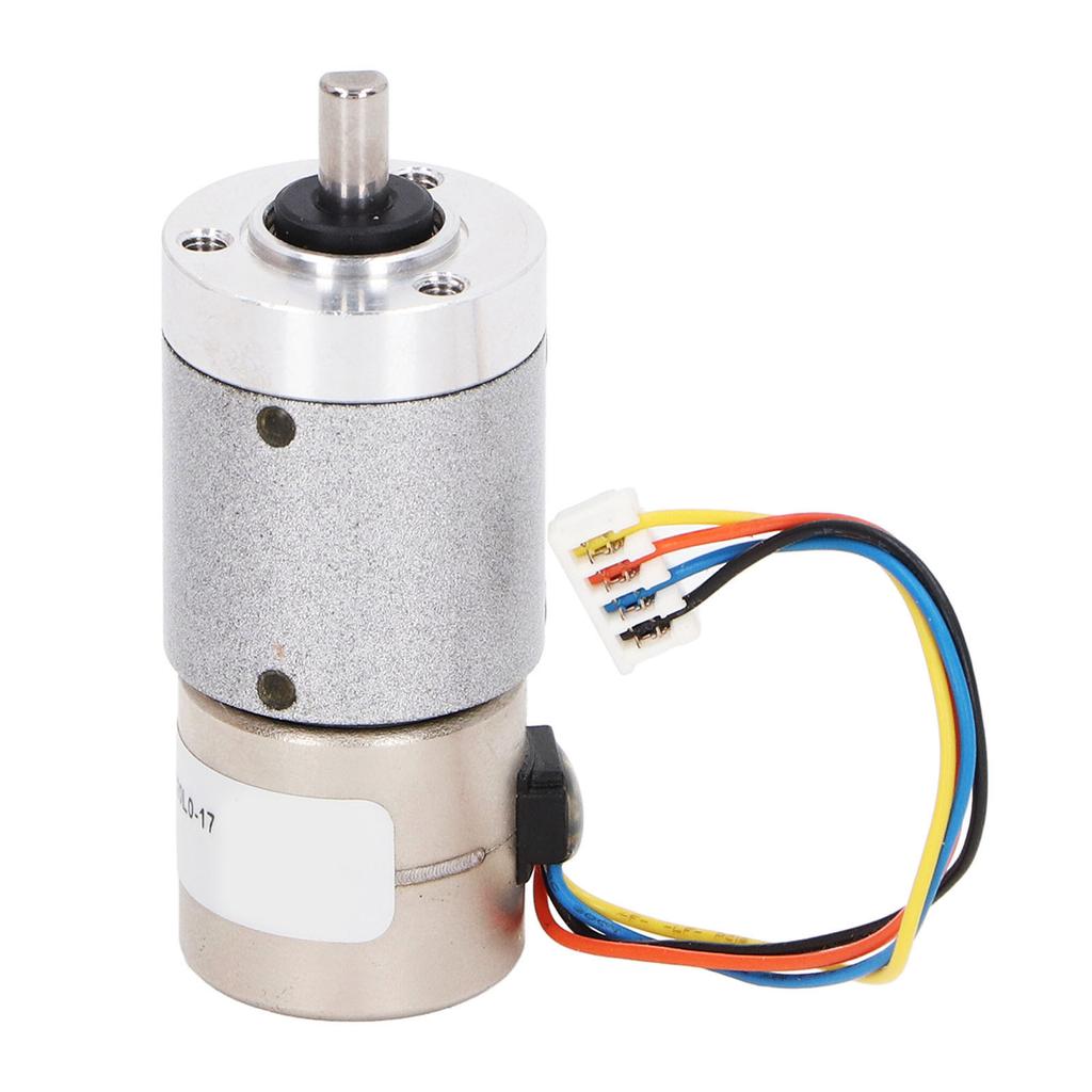 Stepper Motor High Efficiency Stepping Gear Motors 2 Phase 4 Wire Stainless Steels Mini Gear Motor