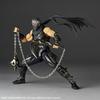 Kaiyodo Revoltech Amazing Yamaguchi Ninja Gaiden Hayabusa Style Action Figure