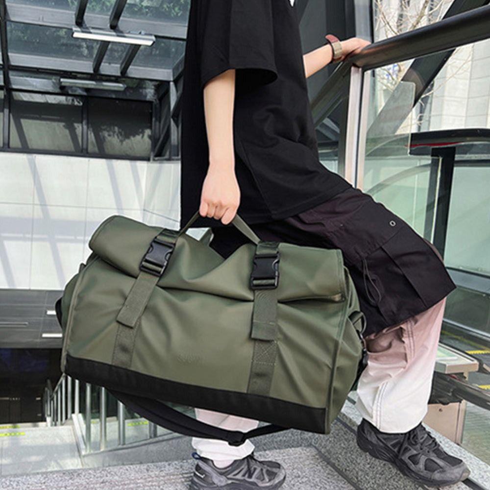 High Capacity Travel Luggage Backpack Wear-resisting Handbags Portable Daypack  Fitness Yoga