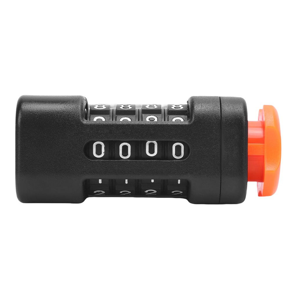 Foldable Bike Lock Theft-proof Password Lock Mountain Bike Bike Accessories Electric Bike Fixed Pass