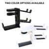 Headphone Hanger Hook, 360 Rotating Clamp On Desk Headsets Holder Space Saving Headphone Mount Controller Mount