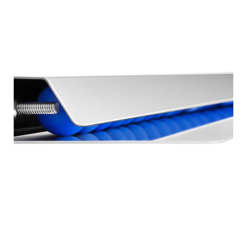 Custom-made Steel Boning Strip 80cm
