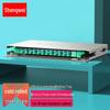 Shengwei 12-Core LC Single Mode Rack-Mount Fiber Patch Panel