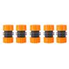 10Pcs PP Hose Connector 1/2 Inch Hose Extension Connector Garden Hose Connector  Yard Watering
