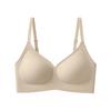 Seamless Push Up Bra for Small Bust, Thin Soft Support Beautiful Back Slimming Waist Anti-Sagging Lingerie