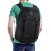 Nike Polyester Backpack Regular Unisex Black Casual