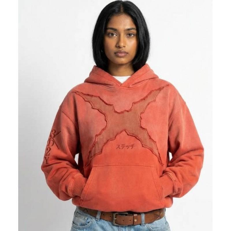 Felpa con Grafica Y2K per Adolescenti Vestibilità Larga Casual Streetwear