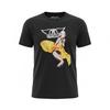Men's and Women's T-shirts Aerosmith Sorayama Graphic