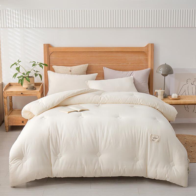 Chansi Cotton Soy Fiber All-Season Quilt