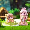 Guochao Hanfu Mädchen Figur: Frühlingsbrise Blind Box Sammlerstück – verträumte Dekoration & Geschenk