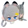 Love Deepspace And Xavier Theme Backpack Outdoor Leisure Transparent Itabag