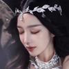 Temperament Metal Leaves Shape Headband Baroque Style Hair Hoop Bride Woman Spring Summer Wedding Party Headwear