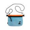 Polerstuff Stuffable Pouch Ltblue/Orange