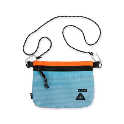Polerstuff Stuffable Pouch Ltblue/Orange