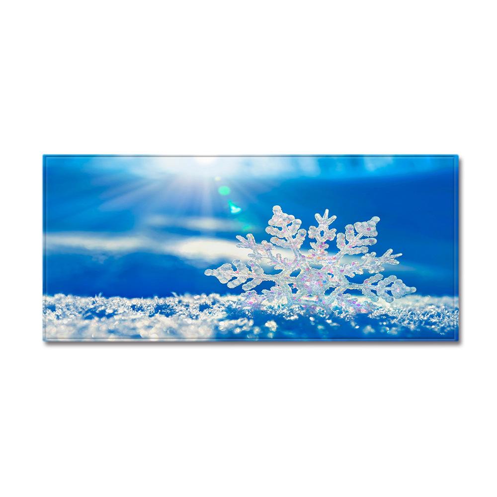 Fresh Entrance Door Mat Bathroom Absorbent Floor Mat Bedroom Living Room Bedside Blanket Carpet