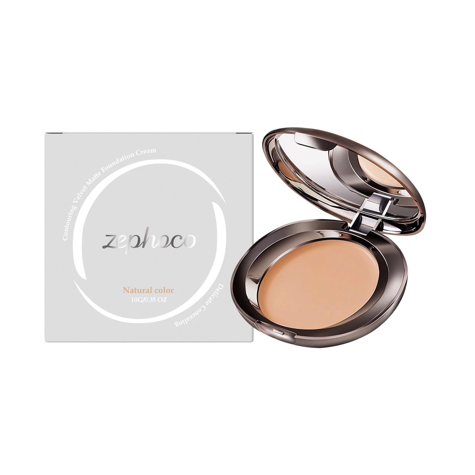 Soft Focus Concealer Foundation Natural Color Gentle, natural, light, and seamless, a clear and lightweight foundation for everyday 10g