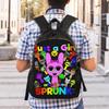 Kinder Sprunkis Rucksack Vorschule Kindergarten Schultasche für Jungen und Mädchen