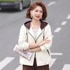 Mother's Day Spring Jacket for Middle-Aged and Elderly Women