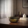 Incense Burner Brass Holder AntiqueStyle Censer for Collectors, Home Decor, Meditation, Tea