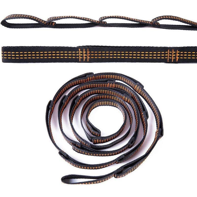 

Hammock Adjustable Hammock Tree Hanging Aerial Yoga Hammock Straps, Rope, Straps.