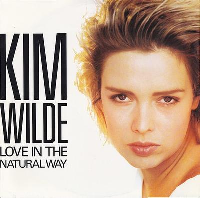 12 hüvelykes lemez KIM WILDE - Love In The Natural Way KIMT11 MCA Records 1989 Egyesült Királyság Tánc és elektronika Használt