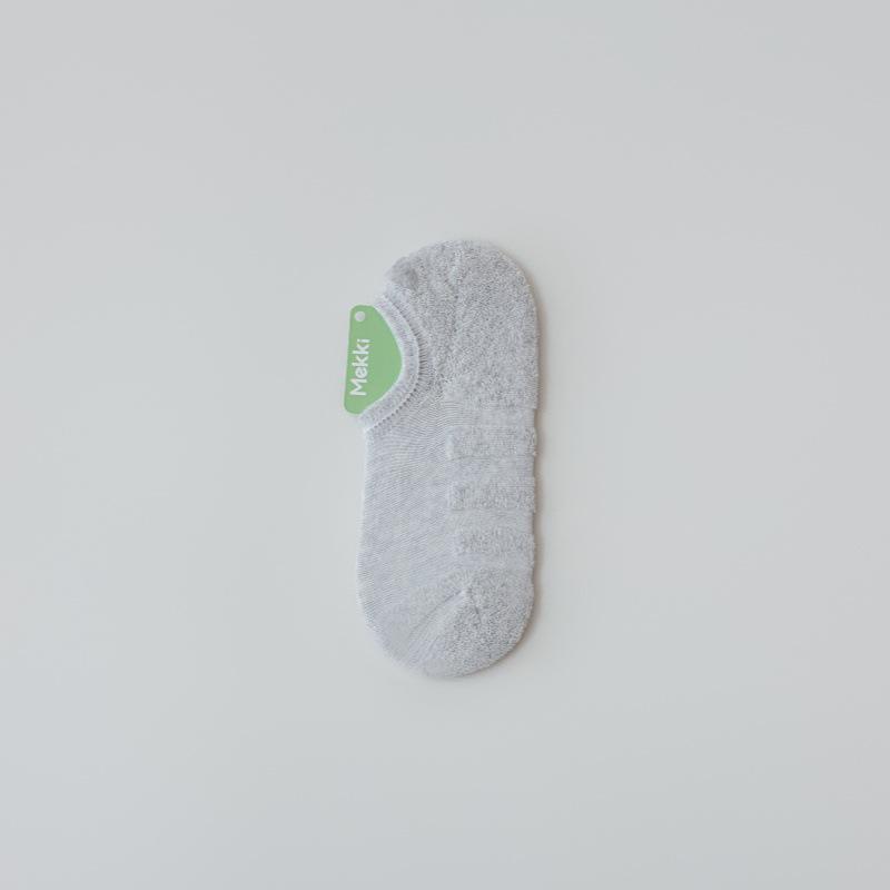 

Женские нескользящие махровые носки-лодочки - Теплые, универсальные, низкие хлопковые One Size