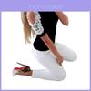 Stylish Women Short Sleeve Off Shoulder Lace Splice Blouse For Casual And Formal Wear