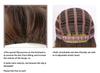 Ashely Short Wig for Men Fluffy Natural Black Hair High Temperature Fiber Synthetic Wigs Suitable for Daily Use Cosplay Sissy