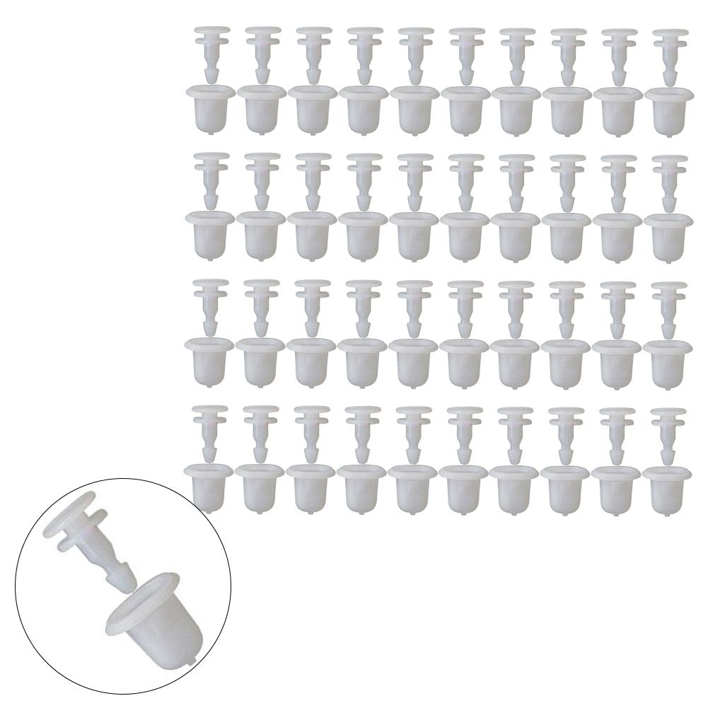 Wheel Fender Clamps For Infiniti Qx4 Qx56 For Nissan Frontier 1998-2004