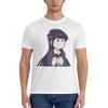 Kawaii Komi Komisan Cant Communicate Moistureabsorbing And Breathable Tshirt Outdoor Trendy Brands Easy To Clean Basic Tee