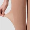 Velvet 80D Spring & Summer Pantyhose: Flesh-Colored Stockings & Bare Legs Effect for Women