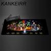 Gamer Mouse Pad Star Wars 90x40cm Anime Gaming Accessories Varmilo Keyboard Pad Desk Mat Gabinete Carpet Xxl Mousepad Mouse Mat