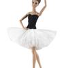 Lace Dress 30cm Doll Lace Dress Set Tutu Skirt Elegant Doll Dresses  Children Toy