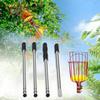 Stainless Steel High-Altitude Fruit Picking Basket Tool
