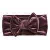 Baby Hair Accessories Velvets HairBand Infant Soft HairBand Headband Headwear