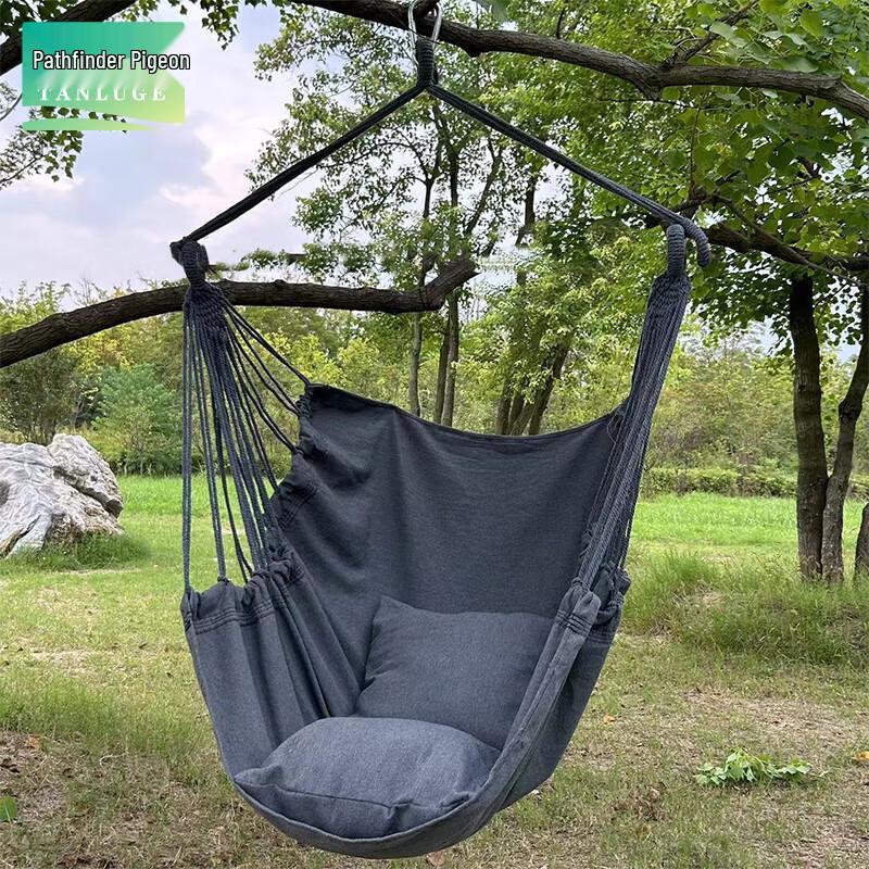 Indoor/Outdoor Hanging Hammock Chair