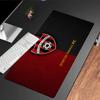 FC Spartak Trnava Mouse Pad Mouse Pad, Gaming Mouse Pad, Keyboard Pad, Desk Decor for Computer Notebook Fan Gift Birthday Gift