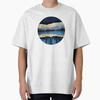Midnight Lake Oversized T-Shirt