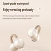 Newmine LY63 Pro Open-Ear Sports Bluetooth Ear Clip Headphones