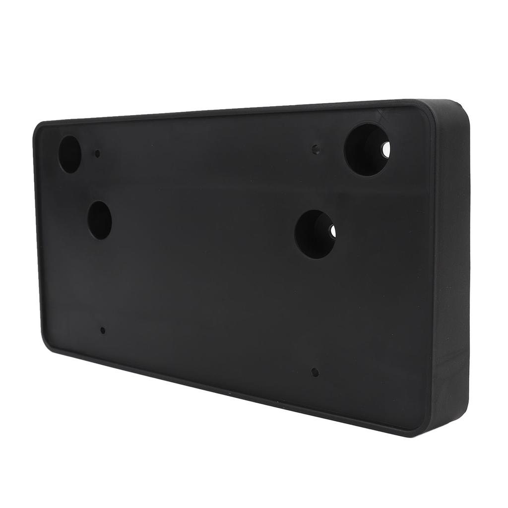 Kennzeichenhalter 92218025 Starke Struktur Stoßstange vorne Kennzeichenschild Rahmenhalter für