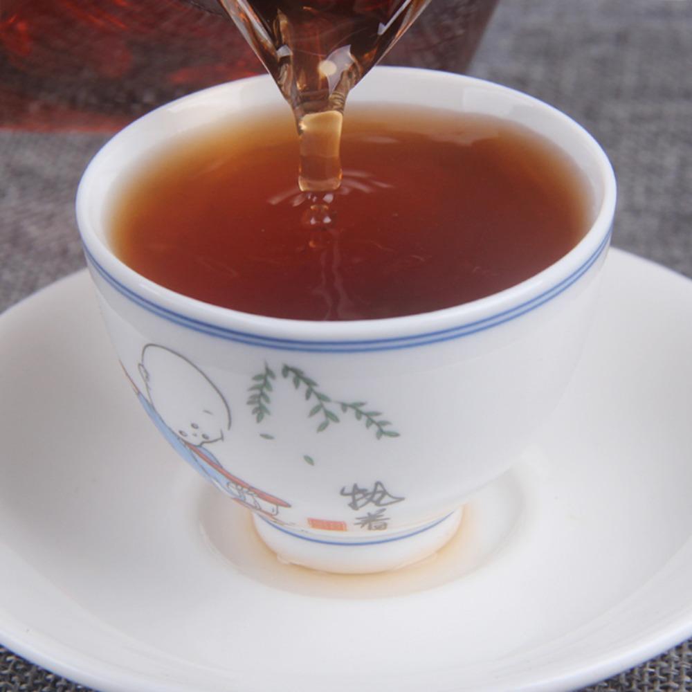 Wholesale Yunnan Pu'er Tea, Ripe Tea, Loose Tea, Large-leaf Pu'er Tea, 2012 Raw Material: Ripe Tea, Loose Tea