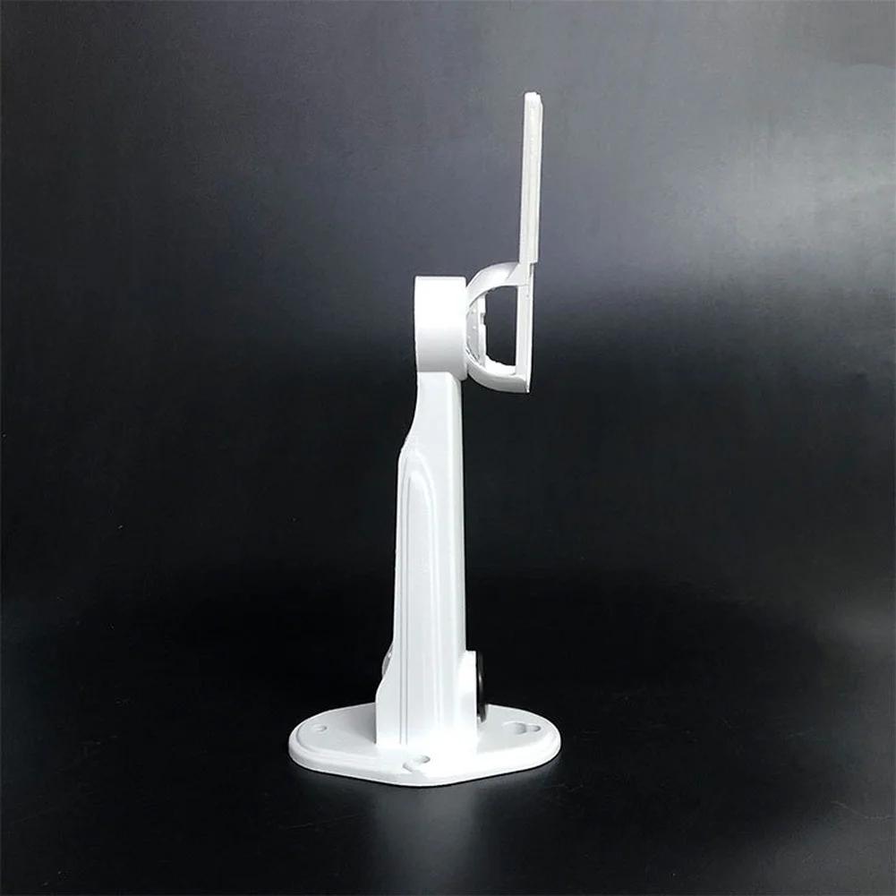 Security Camera Wall Mount Bracket Made of Aluminum Alloy Offering Full 360 Degree Rotation for Flexible Positioning