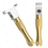 Durable Multifunctional 2-in-1 Power Lever Multi Angle Flexibility Three Directions Wrench Handle Bracing Boom