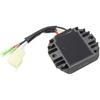 Rectifier Voltage Regulator Voltage Rectifier Regulator for YFB 250 YFB250 for Timberwolf YFM 250 YFM250 Bear Tracker YFM 350 YFM350 for Big Bear